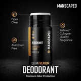 MANSCAPED UltraPremium Deodorant