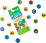 Melissa & Doug Sticker Wow! Refill Stickers - Dinosaur
