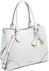 Nine West Brooklyn Jet Set Satchel Handbag