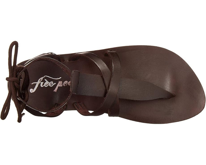 Free People Womens Vacation Day Wrap Sandals