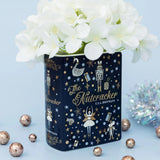 Steel Mill & Co. The Nutcracker Small Book Vase