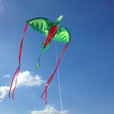 Melissa & Doug Winged Dragon Shaped Kite - 62"