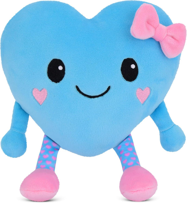 ISCREAM Screamsicles Bright Besties Haley Heart 8" Plush