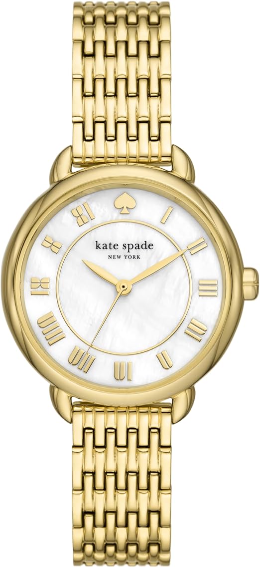 Kate Spade Lily Avenue Gold-Tone Watch