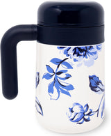 Kate Spade Floral Toile Travel Tea Set