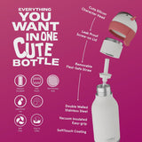 asobu Snowman Bestie Water Bottle