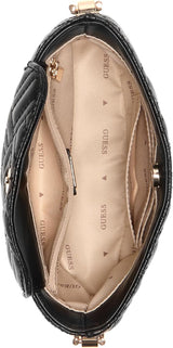 GUESS Sally Mini Bucket Shoulder Handbag