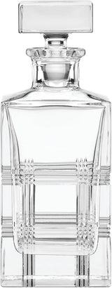 Lenox Reed & Barton Hudson Crystal Decanter - 26 oz.