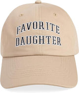 Favorite Daughter The Collegiate Logo Baseball Hat