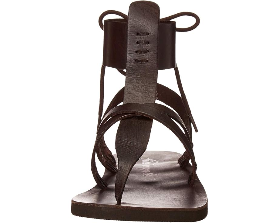 Free People Womens Vacation Day Wrap Sandals