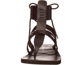 Free People Womens Vacation Day Wrap Sandals