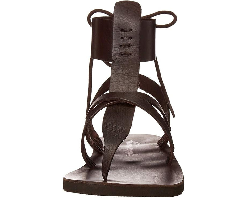 Free People Womens Vacation Day Wrap Sandals