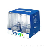 tervis Clear Tumbler Set 16 oz. - 4 pk