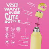 asobu Duck Bestie Water Bottle