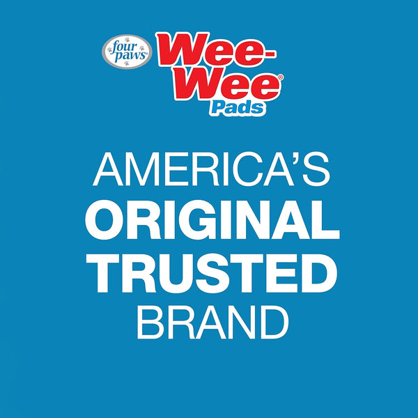 Four Paws Wee-Wee Superior Performance Little Pee Pads - 28 ct.