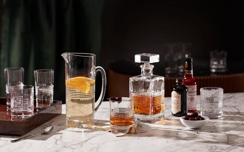 Lenox Reed & Barton Hudson Double Old Fashioned Set - 4 pk