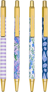 Lilly Pulitzer Assorted Pen Set