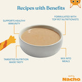 Made by Nacho Immunity Support Cage-Free Chicken Puree Meal Topper - 1.4 oz.