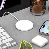 Phonesuit Magpad Magnetic Wireless Charging Pad - iPhone 12 & 13