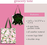 Kate Spade Hidden Grocery Tote Bag