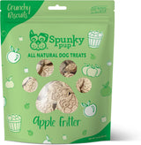 Spunky Pup Crunchy Biscuit Treats - Apple Fritter