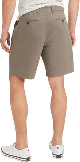 Tommy Hilfiger Mens 9" Chino Shorts