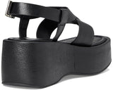 Free People Womens Holt Flatform Sandals