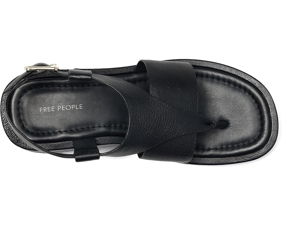 Free People Womens Holt Flatform Sandals