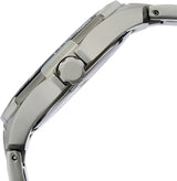 Armitron Mens Multi-Function Silver-Tone Bracelet Watch