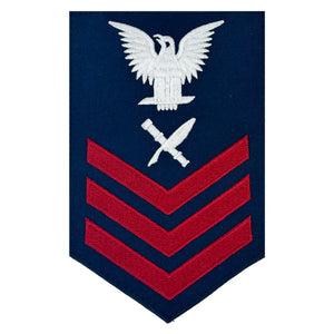 Vanguard CG RTE E-6 Red/Blue Serge TA Talent Acquisition
