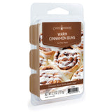 Candle Warmers Etc. Warm Cinnamon Buns Classic Wax Melts - 2.5 oz.