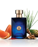 Versace Dylan Blue Pour Homme Eau De Toilette Spray - 1.7 oz.