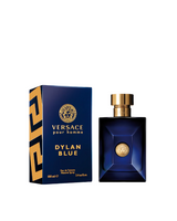 Versace Dylan Blue Pour Homme Eau De Toilette Spray - 3.4 oz.