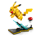 LEGO Pokémon Pikachu And Poké Ball