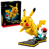 LEGO Pokémon Pikachu And Poké Ball
