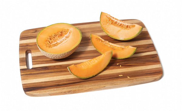 Lipper International Teak Oversized Cutting & Serving Board