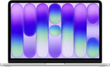 Apple 13-inch Macbook Neo Apple A18 Pro 6-core CPU 5-core GPU 8GB Memory 256GB SSD-Silver