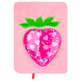 ISCREAM Strawberry Love Journal