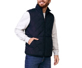 Free Country Mens Atlas Sherpa Lined Reversible Vest