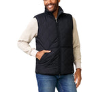 Free Country Mens Atlas Sherpa Lined Reversible Vest