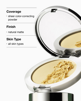 Clinique Redness Solutions Instant Relief Mineral Pressed Powder With Probiotic Technology
