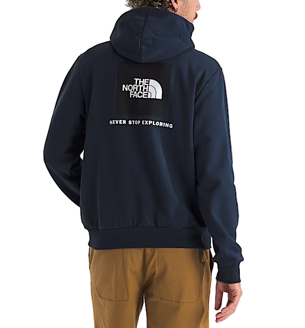 The North Face Mens Evolution Box NSE Hoodie Sweatshirt