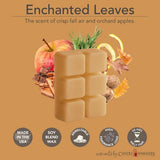 Candle Warmers Etc. Enchanted Leaves Classic Wax Melts - 2.5 oz.