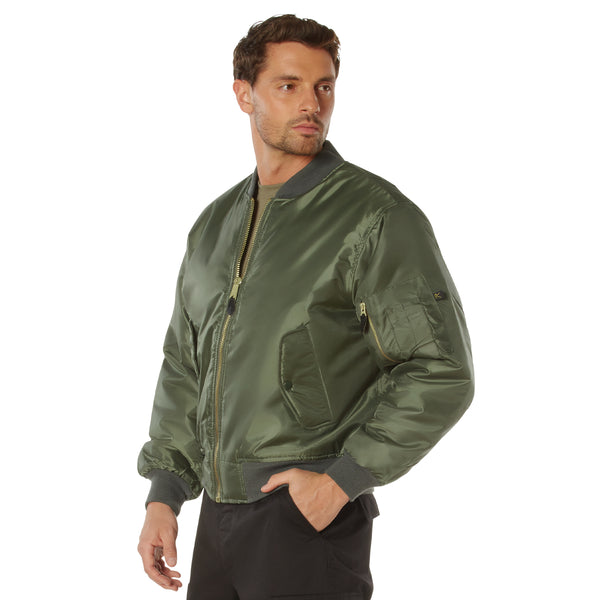 Rothco MA-1 Flight Jacket - 6XL
