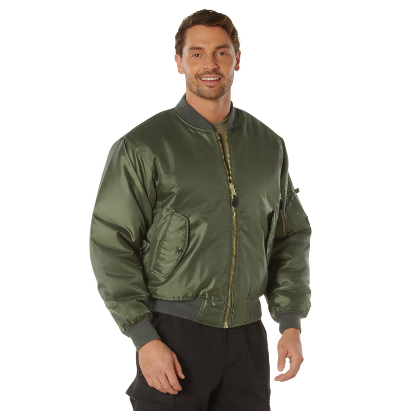 Rothco MA-1 Flight Jacket - 7XL