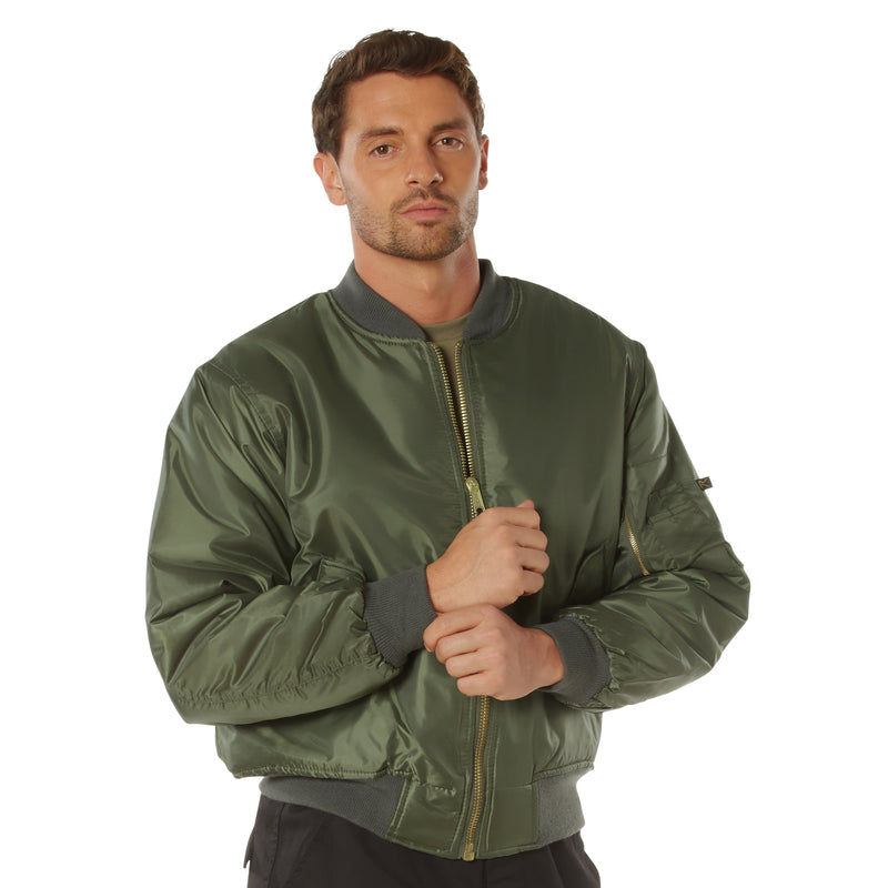 Rothco MA-1 Flight Jacket - 6XL