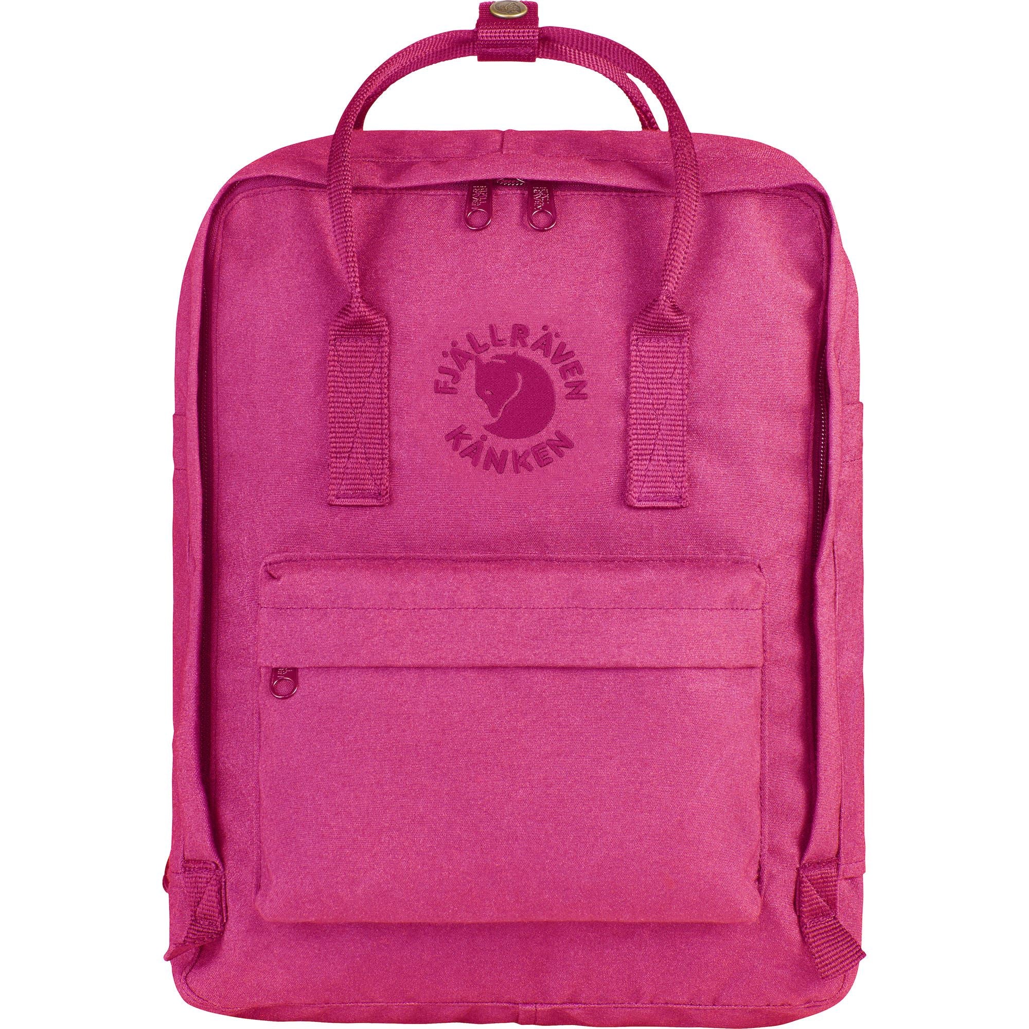 fjllrven re knken backpack Re-Knken SEA The carrying system is simple but functional with handles at the top and flexible Fjallraven Re-kanken Backpack