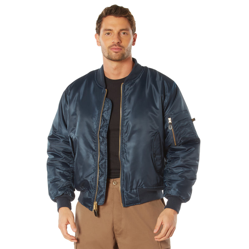 Rothco MA-1 Flight Jacket - 4XL