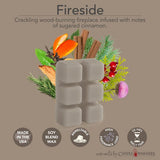 Candle Warmers Etc. Fireside Classic Wax Melts - 2.5 oz.