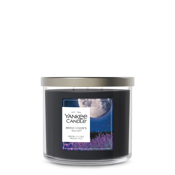 Yankee Candles 3-Wick Candle - MidSummer's Night